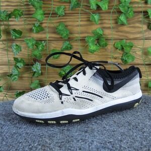 Nike Women Free TR Focus Flyknit Sneaker White‎ Synthetic Sz 7 Medium  Used 2025